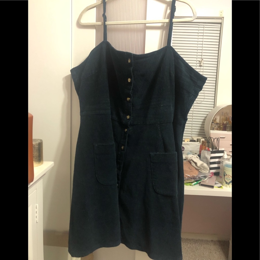Corduroy ASOS Dress